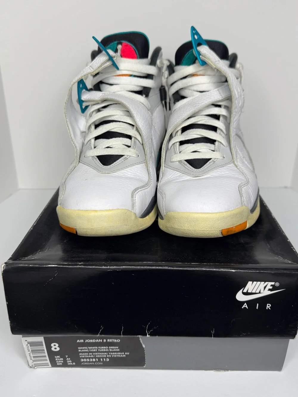 Jordan comes original